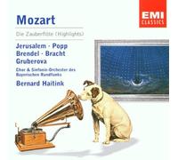 Mozart, W.A. - Die Zauberfloete-Ect [Import]