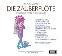 Mozart: Die Zauberflöte CD
