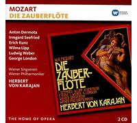 Mozart, W.a. - Die Zauberflote
