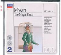Mozart – La Flûte enchantée, K.620 – Colin Davis
