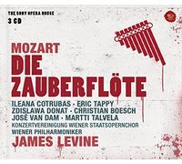 Mozart, W.a. - Die Zauberflote