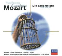 Mozart, W.a. - Die Zauberflote. [Import]