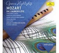 Wolfgang Amadeus Mozart Mozart: Die Zauberflöte - Opera Highlights (CD) Album
