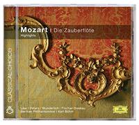Mozart, W.a. - Die Zauberflote [Import]
