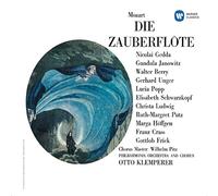 Mozart, W.a. - Die Zauberflote [Import]