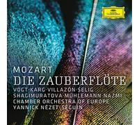 Wolfgang Amadeus Mozart Mozart: Die Zauberflöte (CD) Album