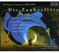 Mozart, W.A. - Die Zauberflote [Import]