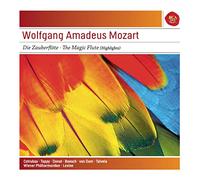 Christian Boesch - Die Zauberflote / the Magic Flute (Highlights)