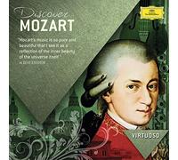 Wolfgang Amadeus Mozart – Discover Mozart – CD