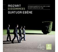 Mozart: String Quartets