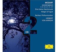 Mozart, W.a. - Divertimenti [Import]