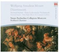 Mozart, W.A. - Divertimenti [Import]