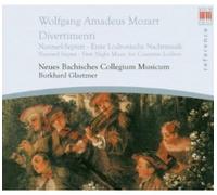 Mozart, W.A. - Divertimenti