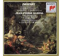 Mozart, W.a. - Divertimento 17/Adagio/Andante/Quintet