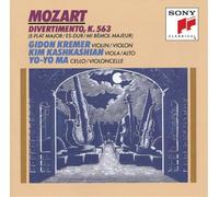 Mozart, W.a. - Divertimento K563