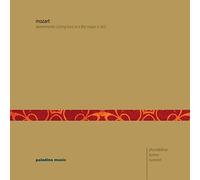 Mozart, W.A. - Divertimento (String Trio) in E Flat Major, KV 563 [Import]