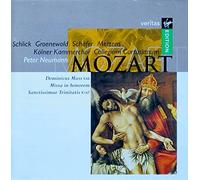 Mozart, W.a. - Dominicus Mass/Mass in Honorem