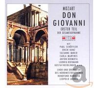 Mozart, W.A. - Don Giovanni -1-