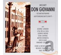 Mozart, W.A. - Don Giovanni