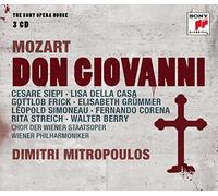 Mozart, W.A. – Don Giovanni – Import – Sony Music