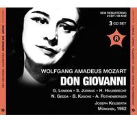 Mozart, W.A. - Don Giovanni