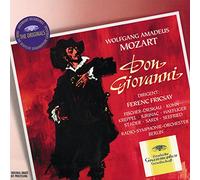 Mozart, W.A. - Don Giovanni