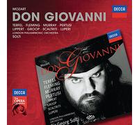 Don Giovanni – Opéra en 2 actes K.527 – Universal Music Group