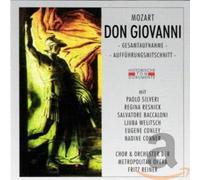 Mozart, W.A. - Don Giovanni