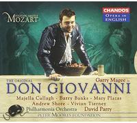 Mozart, W.A. - Don Giovanni