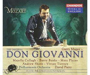 Mozart, W.A. - Don Giovanni