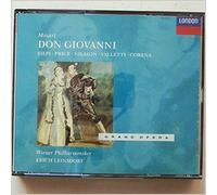 Mozart, W.a. - Don Giovanni-Complete Opera