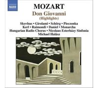 Mozart, W.A. – Don Giovanni (Extraits) – NAXOS
