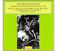 Mozart, W.a. - Don Giovanni-Highlights