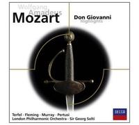 Mozart, W.A. - Don Giovanni Highlights [Import]
