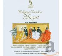 Mozart, W.A. – Extraits de Don Giovanni, opéra en 2 actes K.527 – Import