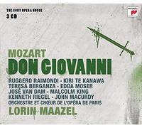 Mozart, W.A. – Don Giovanni – Bande originale du film de Joseph Losey – Import