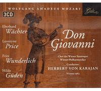 Mozart, W.A. - Don Giovanni [Import]