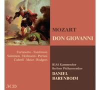 Barenboim - Don Giovanni