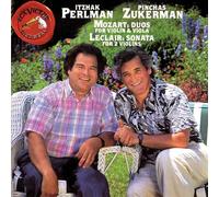 Mozart, W.a. - Duo Violin & Viola 1/2/Leclair/Sonata
