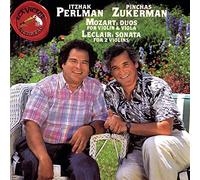 Mozart, W.a. - Duo Violin & Viola 1/2/Leclair/Sonata