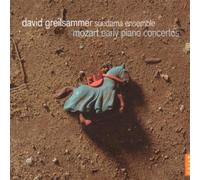 Mozart, W.A. - Early Piano Concertos
