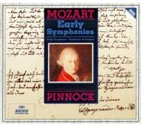 Mozart, W.a. - Early Symphonies (23)