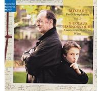 Mozart, W.a. - Early Symphonies-Vol. 2