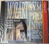 Mozart, W.a. - Early Symphonies-Volume. 4