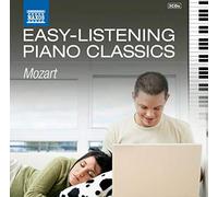 Mozart, W.A. – Easy-Listening Piano Classics – Import – NAXOS