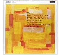 Mozart, W.A. - Eine Kleine Nachtm.-180gr