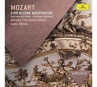 Mozart – Eine Kleine Nachtmusik (K525) – CD – Deutsche Grammophon