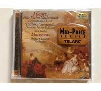 Mackerras - Eine Kleine Nachtmusik - Serenata K