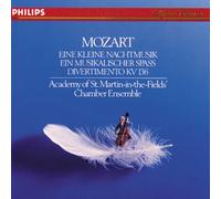 Mozart, W.a. - Eine kleine Nachtmusik/Divertimento KV 136/Musikalischer Spaß
