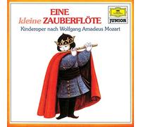 Hamann,Evelyn Eine Kleine Zauberflöte - Kinderoper Nach Mozart (CD)